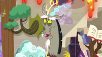 Discord "maybe it's not as bad as I think" S7E12