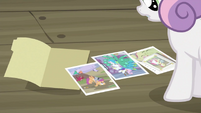 File showing pictures of CMC S2E23