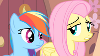 Fluttershy '...it's not something I take lightly' S4E07