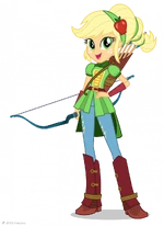 Sporty Style Applejack (film)