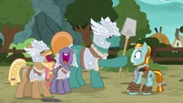 Green MH pony giving Rockhoof a shovel S7E16.png (986 KB)