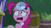 Pinkie -does that mean I'm sick-!- S9E17