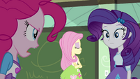 Pinkie Pie "what are you talking about?" EG