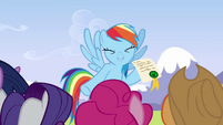 Rainbow cute giggle S3E7