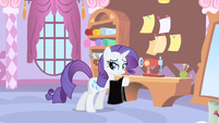 Rarity it didn't S1E20