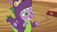 Spike nervous 2 S2E4