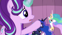 Starlight "You should see his house!" S6E2