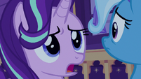 Starlight Glimmer "it's too late for that" S6E25