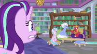 Starlight worries about Big Mac's conference S9E20