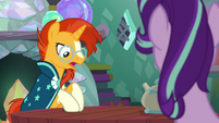 Sunburst "I'm sorry I'm not the" S6E2