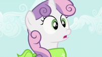 Sweetie Belle 'Don't get it' S2E05