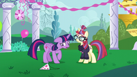 Twilight "I was so focused on my studies" S5E12