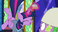 Twilight -totally in the zone tomorrow!- S9E16