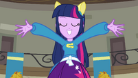 Twilight Sparkle -gonna be myself- EG