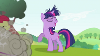 Twilight Sparkle S2E03