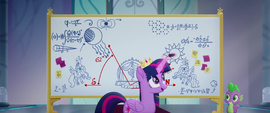 Twilight giving a detailed explanation MLPTM