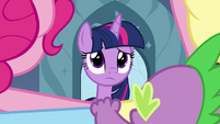 Twilight still looking very uncertain S9E1