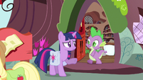 Twilight you can do S3E11