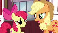 Applejack "the Apples win most traditional" S6E14