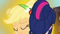 Applejack sprouts pony ears EG3