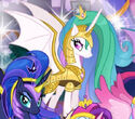 Chaos Celestia, My Little Pony (mobile game)