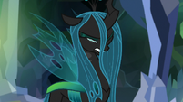 Chrysalis-Ocellus starting to cry S8E22