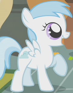 Misty, My Little Pony Friendship is Magic Wiki