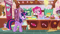 Pinkie Pie "could you please pass the..." S7E23