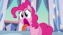 Pinkie Pie goofy face S03E12