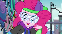 Pinkie Pie rapping -for who you are- EGS1