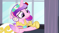 Princess Cadance cute expression S2E26