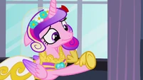 Real Princess Cadance no. Cute...yes.