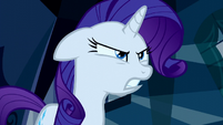 Rarity "let's stop it!" S5E13