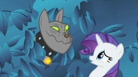 Rarity argh its a dog S01E19