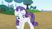 Rarity feels bad because Photo Finish chose Fluttershy S1E20