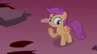 Scootaloo oh yeah S3E6