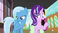 Starlight "it was supposed to be teacakes" S7E2