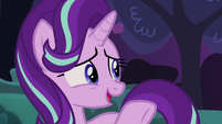 Starlight Glimmer "it was all we drank" S7E24