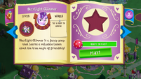 Starlight Glimmer album MLP mobile game