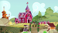 Sweet Apple Acres exterior S6E23