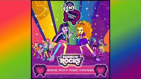 My Little Pony: Equestria Girls - Rainbow Rocks (Blu-ray)