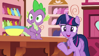Twilight "we thought there was a chance" S6E22