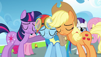 A Sad Ending for Rainbow Dash S3E07