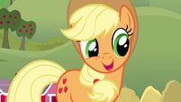 Applejack 'if y'all just came to me in the very beginning' S3E04