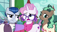 Bookstore Pony 1 groaning S8E8