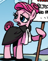 Anti-Sugar League attire, My Little Pony: Friendship is Magic Issue #63