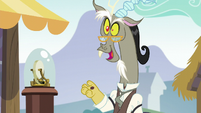 Discord "there is one last variable" S5E22