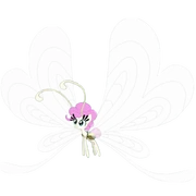 An edited image taking wings from a blank base and putting them on Whirlwind so it can be transparent.