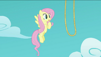 Fluttershy sees rope S2E02