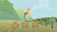 Fluttershy taking a break S1E04